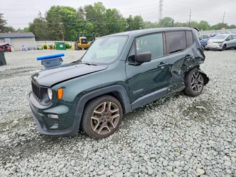 2021 Jeep Renegade ZACNJCAB5MPM33993