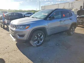 2019 Jeep Compass 3C4NJDCB8KT661319 Lot 50268096