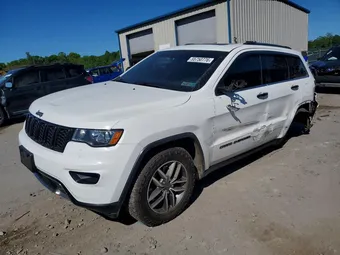 2021 Jeep Grand Cherokee 1C4RJFBG6MC510990 Lot 55750776