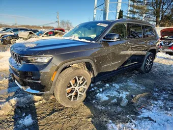 2023 Jeep Grand Cherokee Limited 1C4RJKBG1P8852718 Lot 78085015