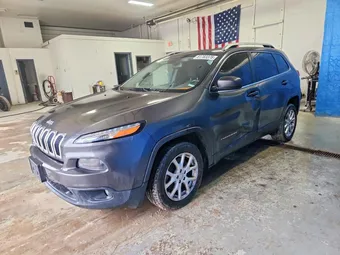 2016 Jeep Cherokee 1C4PJLCB0GW195793