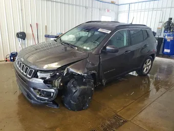 2019 Jeep Compass 3C4NJDBB7KT786748 Lot 59964406