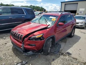 2017 Jeep Cherokee 1C4PJMCS7HW513514 Lot 57421496