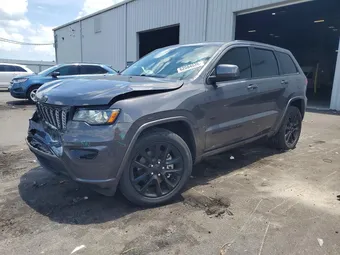 2021 Jeep Grand Cherokee 1C4RJEAG5MC785097 Lot 62084036