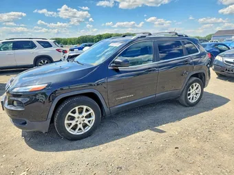 2015 Jeep Cherokee 1C4PJMCB6FW702975