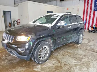 2015 Jeep Grand Cherokee 1C4RJFBG3FC189994 Lot 74009225