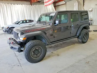 2024 Jeep Wrangler 1C4PJXFG8RW246779