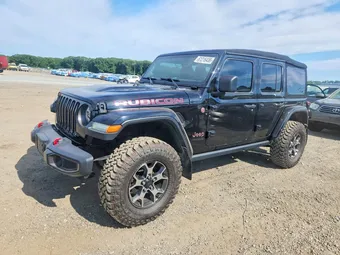 2018 Jeep Wrangler 1C4HJXFG0JW148953