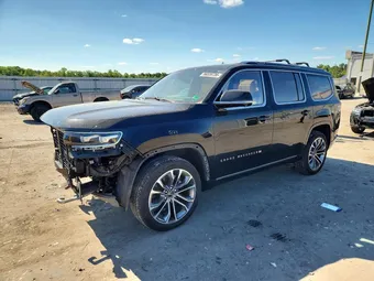 2022 Jeep Grand Wagoneer 1C4SJVGJ6NS111312