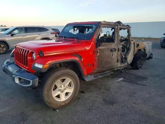 2020 Jeep Gladiator 1C6JJTAG7LL218087