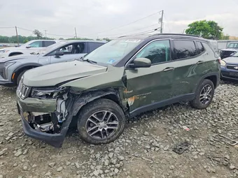 2020 Jeep Compass 3C4NJDBB2LT153799 Lot 54888716
