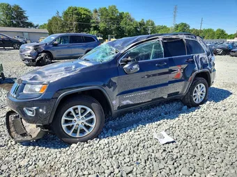 2016 Jeep Grand Cherokee 1C4RJEAG0GC382584 Lot 55758176
