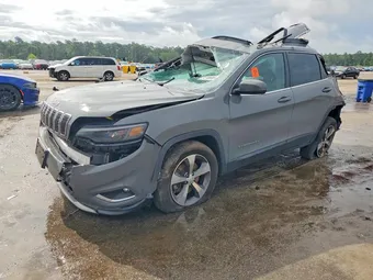 2020 Jeep Cherokee 1C4PJMDX3LD531779