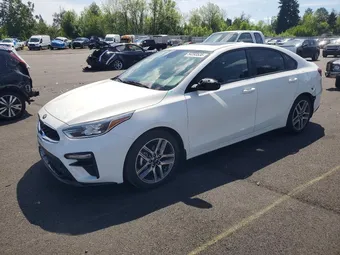2019 Kia Forte 3KPF34AD8KE076019