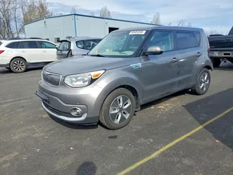 2018 Kia Soul EV KNDJX3AE2J7032274