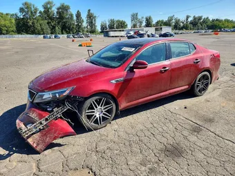 2015 Kia Optima 5XXGR4A61FG482435