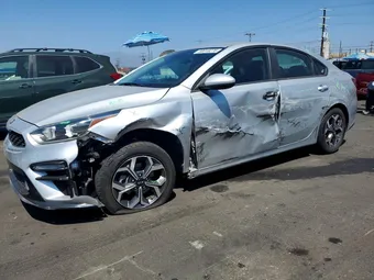 2019 Kia Forte 3KPF24AD2KE067593