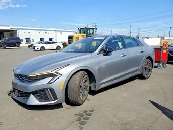 2025 Kia K5 KNAG64J79S5344543 Lot 51139646