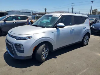 2020 Kia Soul KNDJ23AU1L7116336