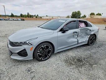 2022 Kia K5 5XXG64J22NG109926