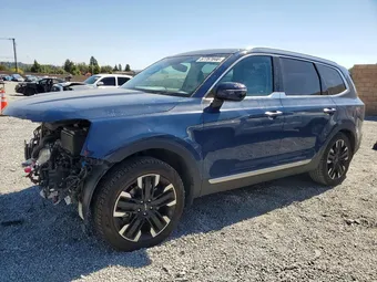 2024 Kia Telluride 5XYP54GC7RG472663
