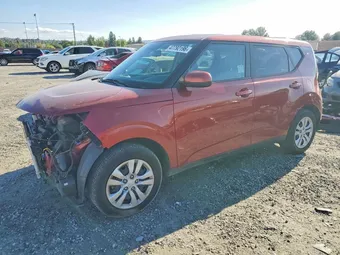 2023 Kia Soul KNDJ23AU9P7848638