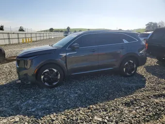2025 Kia Sorento KNDRH4JG3S5372991
