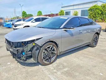 2025 Kia K4 3KPFW4DE6SE176700