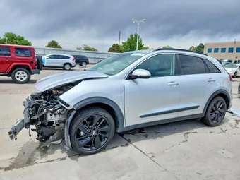 2019 Kia Niro KNDCC3LC6K5250229