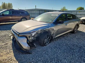 2026 Kia K4 3KPFT4DE5TE280797