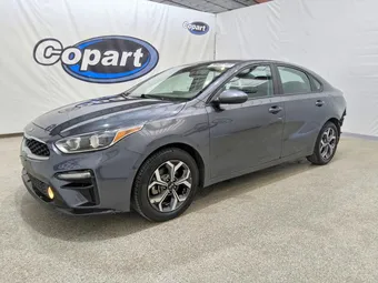 2021 Kia Forte 3KPF24AD6ME406570