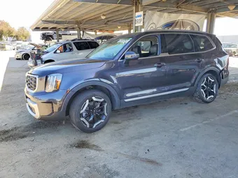 2025 Kia Telluride 5XYP6DGC4SG684648
