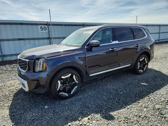 2025 Kia Telluride 5XYP6DGC6SG684702