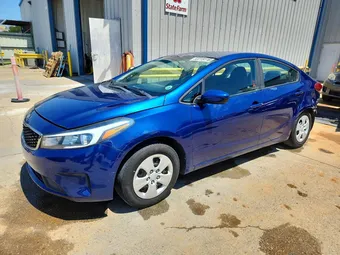 2018 Kia Forte 3KPFL4A72JE194365