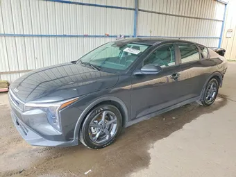 2026 Kia K4 3KPFT4DE3TE267367