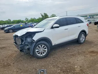 2017 Kia Sorento 5XYPGDA39HG206594