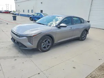2026 Kia K4 3KPFT4DE2TE351129