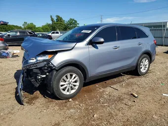 2020 Kia Sorento 5XYPGDA38LG654933