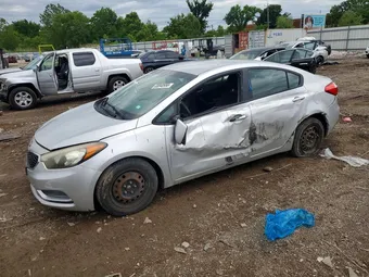 2015 Kia Forte KNAFX4A60F5278485