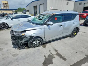 2021 Kia Soul KNDJ23AU8M7769795