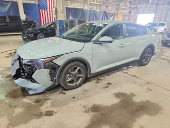 2025 Kia K4 3KPFT4DE3SE101655