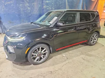 2021 Kia Soul KNDJ53AF0M7758699