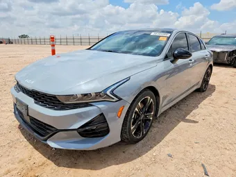 2022 Kia K5 5XXG64J22NG081710