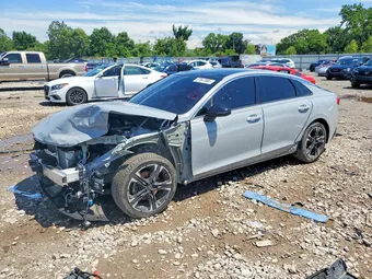 2022 Kia K5 5XXG64J23NG116884