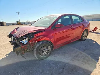 2020 Kia Rio 3KPA24AD8LE283248