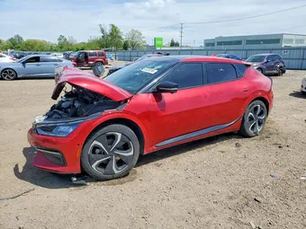 2022 Kia EV6 KNDC4DLC8N5025592