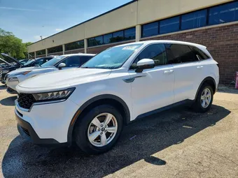 2022 Kia Sorento 5XYRG4LC3NG110526