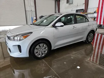 2020 Kia Rio 3KPA24AD8LE356392