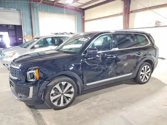 2021 Kia Telluride 5XYP6DHC6MG153923