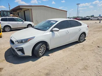 2019 Kia Forte 3KPF24AD1KE009801